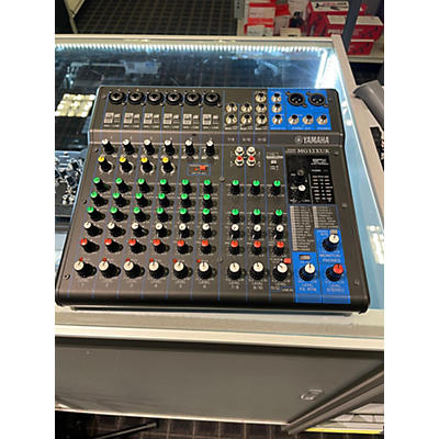 Yamaha Mg12xuk Digital Mixer