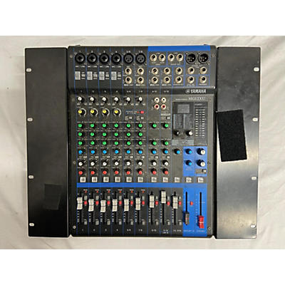 Yamaha Mg132x Unpowered Mixer