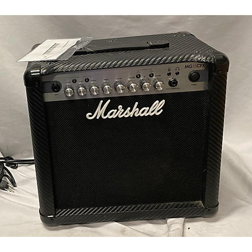 Mg15cfg Guitar Combo Amp