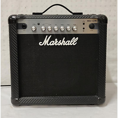 Marshall Mg15cfr Guitar Combo Amp