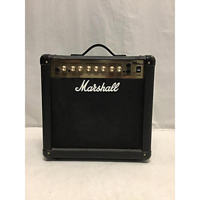Marshall Mg15dfx Guitar Combo Amp