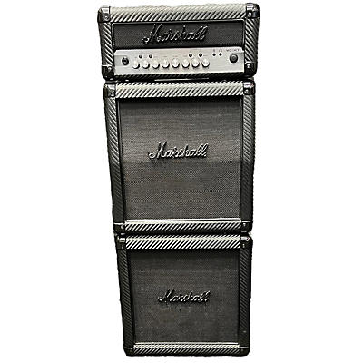 Marshall Mg15hcfx Mini Stack Guitar Stack