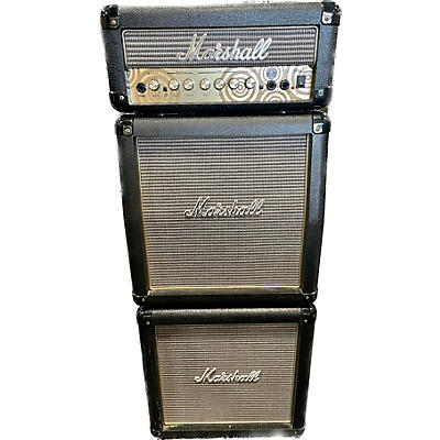 Marshall Mg15mszw Microstack Guitar Stack