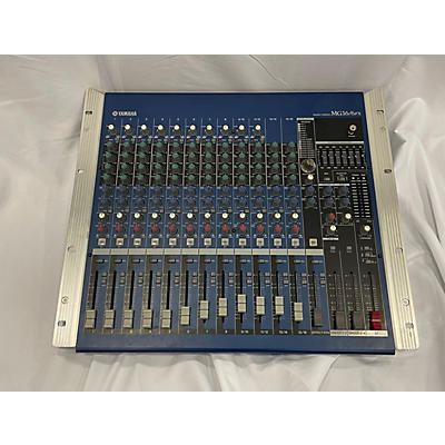 Yamaha Mg16/6fx Unpowered Mixer