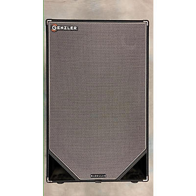 Genzler Amplification Mg212t Bass Cabinet