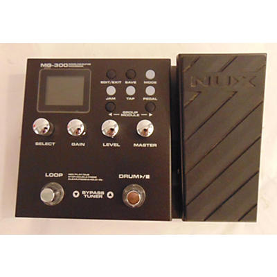 NUX Mg300 Effect Processor