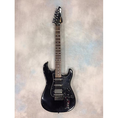 Casio Mg510 Solid Body Electric Guitar Black