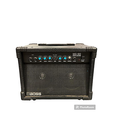 BOSS Mg80 Guitar Combo Amp