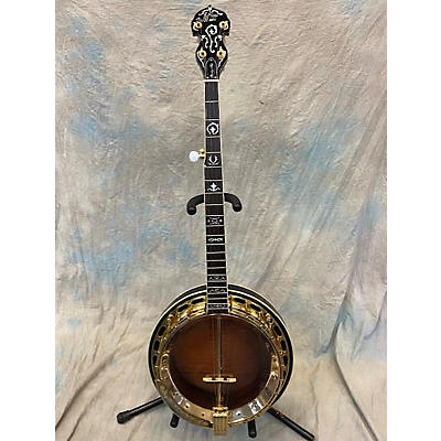 Morgan Monroe Mgb-1C/1FL Banjo