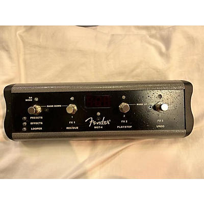 Fender Mgt-4 Footswitch