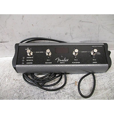 Fender Mgt4 Footswitch