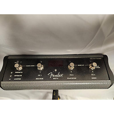 Fender Mgt4 Footswitch