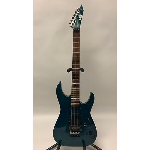 ESP Mh103 Solid Body Electric Guitar Blue