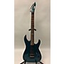 Used ESP Mh103 Solid Body Electric Guitar Blue