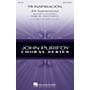 Hal Leonard Mi Inspiración SSA Composed by John Purifoy
