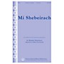 Transcontinental Music Mi Shebeirach SATB arranged by Mary Feinsinger