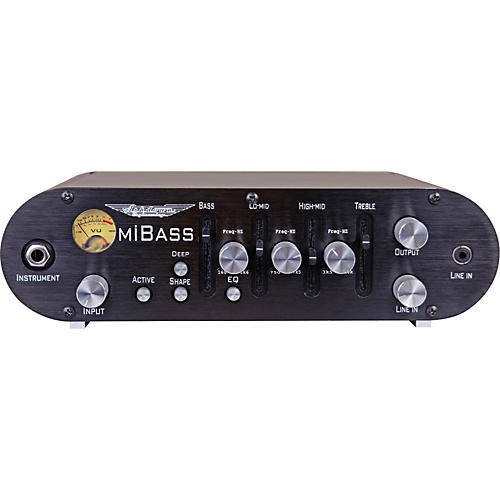 MiBass-220 Bass Amp Head