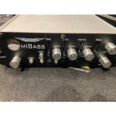 Ashdown MiBass-220 Bass Amp Head
