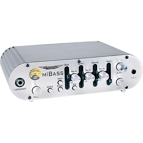 MiBass-550 Bass Amp Head