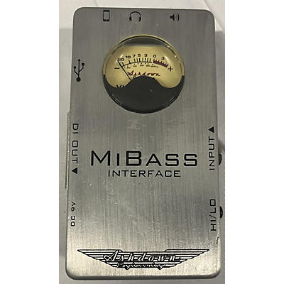 Ashdown MiBass Audio Interface