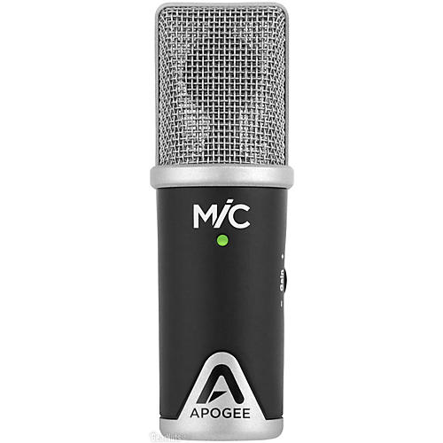 MiC USB Microphone for iPad, iPhone and Mac