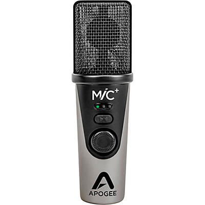 Apogee MiC+ USB Microphone