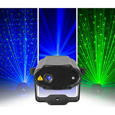 Chauvet MiN Laser GB Mini Compact Green and Blue Laser