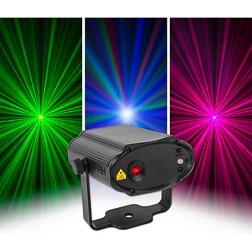 CHAUVET DJ MiN Laser RGB Mini Compact Laser