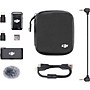 Open-Box DJI Mic 2 Compact Digital Wireless Microphone System/Recorder for Camera & Smartphone Condition 1 - Mint