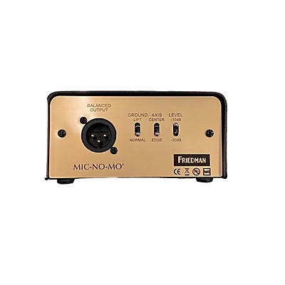 Friedman Mic-No-Mo' Signal Processor