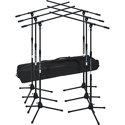On-Stage Stands Mic Stand Package