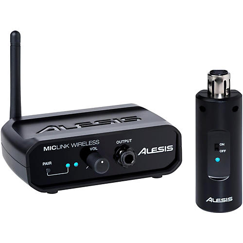 MicLink Wireless Digital Wireless Microphone Adapter
