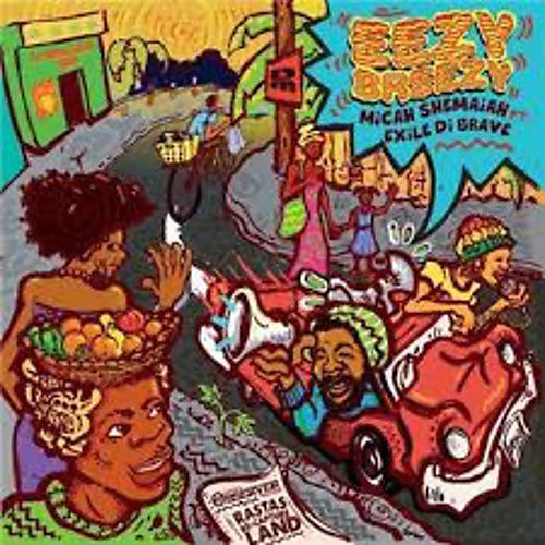 Micah Shemaiah - Eezy Beezy Feat Exile de Brave