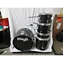 Used Stagg Micellaneous Drum Kit Metallic Black
