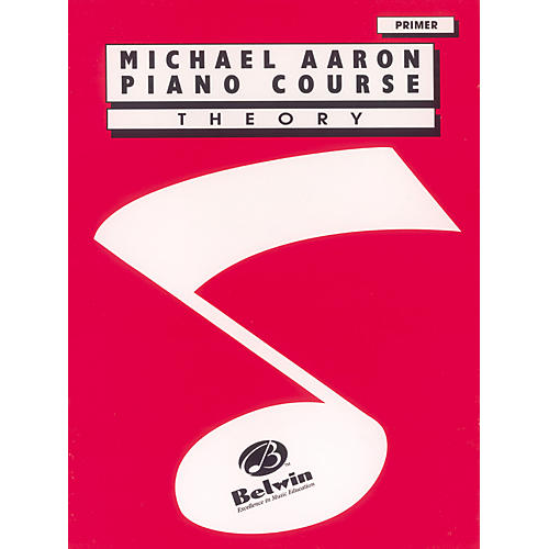 Alfred Michael Aaron Piano Course Theory Primer