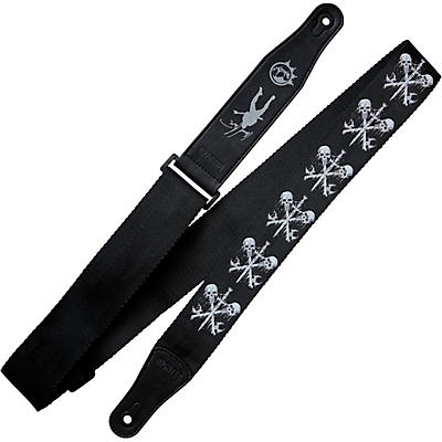 RICHTER Michael Amott Signature Guitar Strap