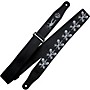 RICHTER Michael Amott Signature Guitar Strap Black