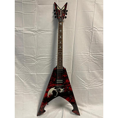 Dean Michael Amott Tyrant Blood Storm Solid Body Electric Guitar