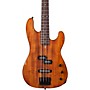 Schecter Guitar Research Michael Anthony MA-4 4-String Electric Bass Gloss Natural