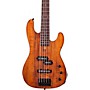 Open-Box Schecter Guitar Research Michael Anthony MA-5 Koa 5-String Electric Bass Condition 1 - Mint Natural