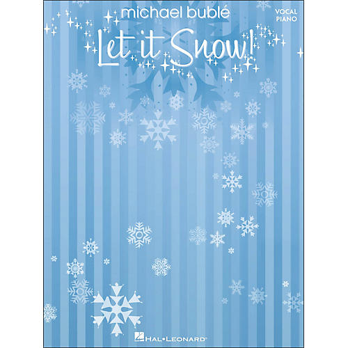 Michael Buble - Let It Snow (Vocal/Piano)