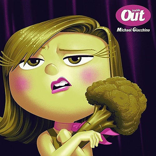 Michael Giacchino - Inside Out (disgust) (original Soundtrack)
