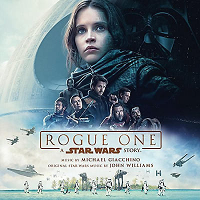 Michael Giacchino - Rogue One: A Star Wars Story (Original Soundtrack)