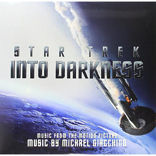 Michael Giacchino - Star Trek Into Darkness (Original Soundtrack)