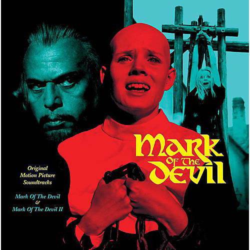 Michael Holm - Mark of the Devil I & II (Score) (Original Soundtrack)