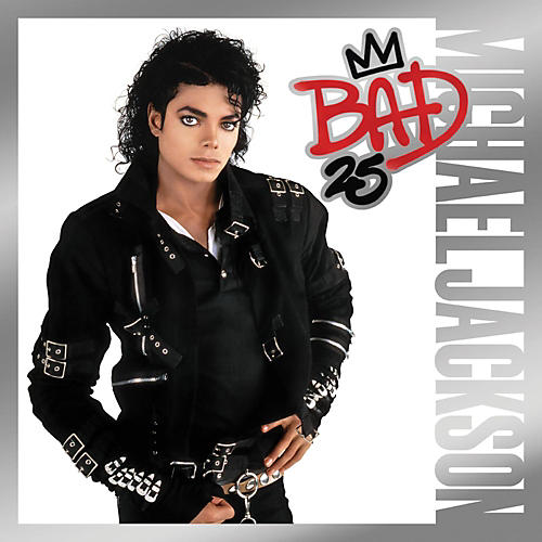 Michael Jackson - Bad 25th Anniversary Edition