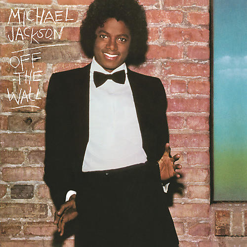 ALLIANCE Michael Jackson - Off The Wall (CD)