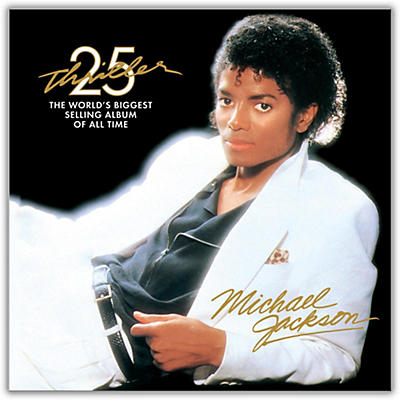 Michael Jackson - Thriller (25th Anniversary Edition) Vinyl LP