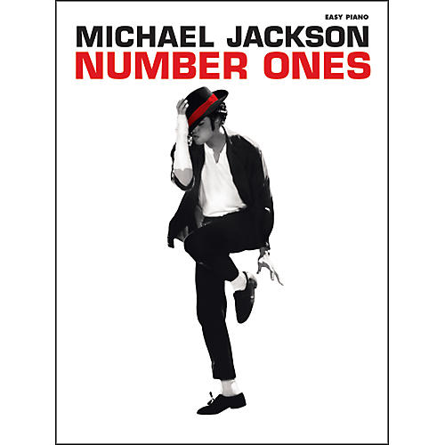 Alfred Michael Jackson Number Ones Easy Piano