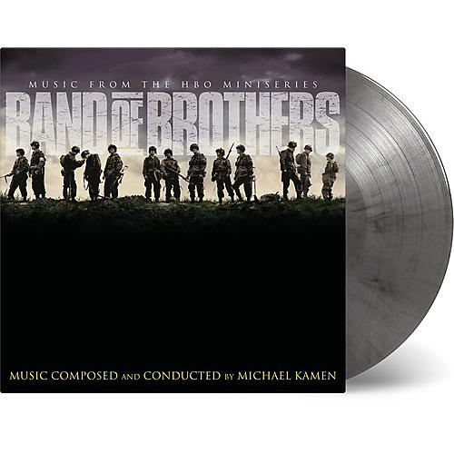 Michael Kamen - Band Of Brothers (Original Soundtrack)